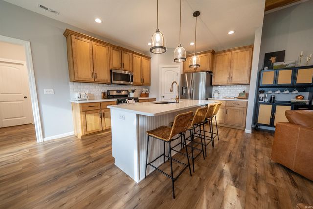 14766 Whisper Rock Boulevard, Fort Wayne, IN 46845