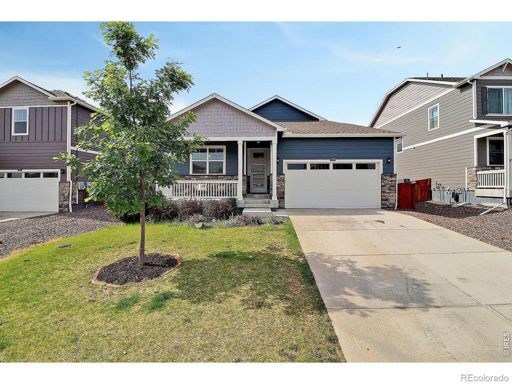 1269 Wild Basin Road, Severance, CO 80550