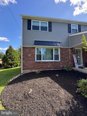 220 N TROOPER RD, Norristown, PA 19403