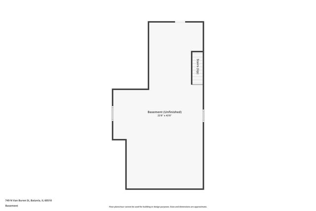 749 N Van Buren Street, Batavia, IL 60510