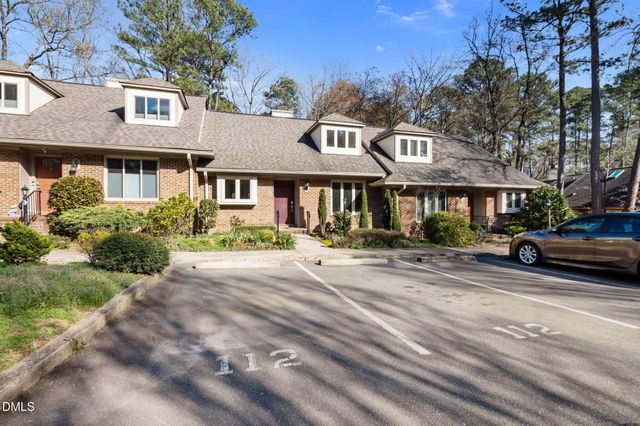 112 Essex Drive, Chapel Hill, NC 27514