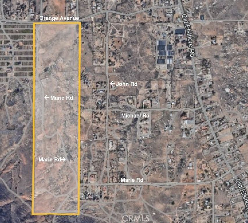 21500 Orange Road, Perris, CA 92570