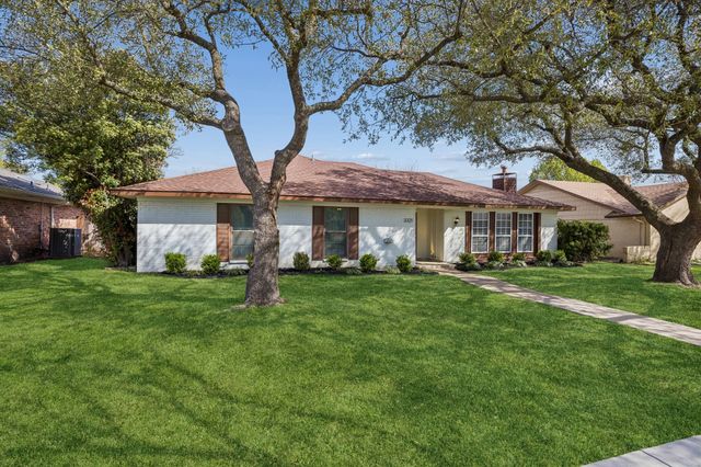 3321 Fontaine Street, Plano, TX 75075