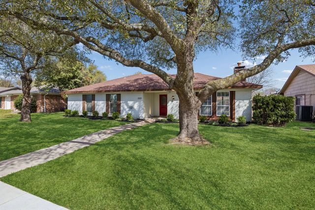 3321 Fontaine Street, Plano, TX 75075