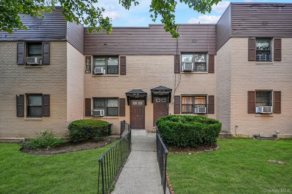 144-24 72nd Avenue 45B, Flushing, NY 11367 — exterior