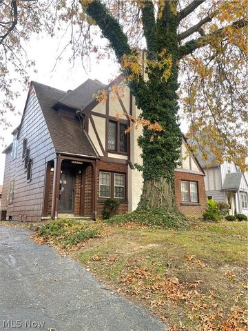 18323 Newell Road, Shaker Heights, OH 44122