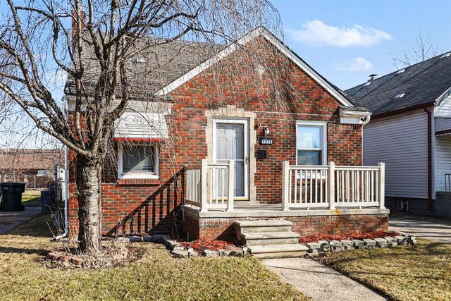 1472 Philomene Boulevard, Lincoln Park, MI 48146