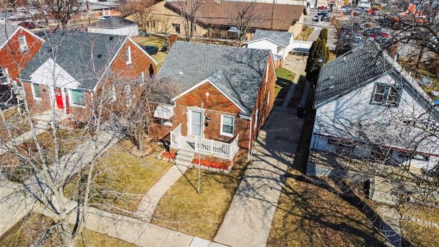 1472 Philomene Boulevard, Lincoln Park, MI 48146