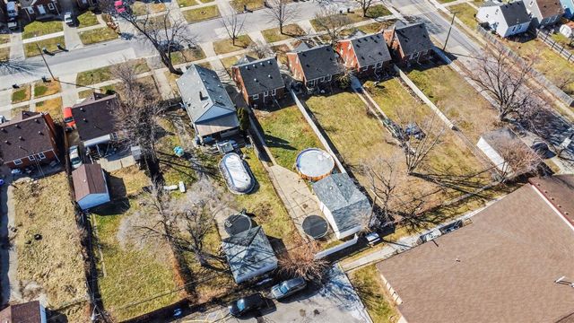 1472 Philomene Boulevard, Lincoln Park, MI 48146