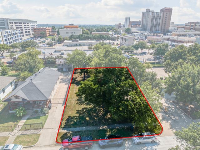 1417 S Jennings Avenue, Fort Worth, TX 76104
