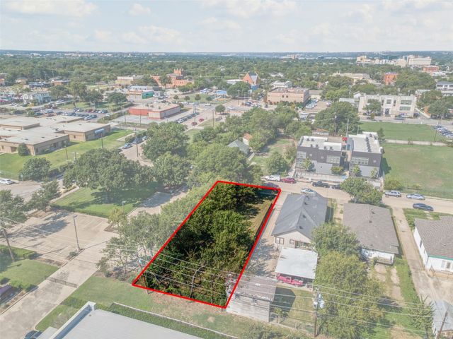 1417 S Jennings Avenue, Fort Worth, TX 76104