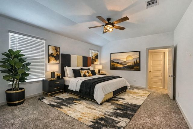 8107 Sugar Cane Lane, Rosharon, TX 77583