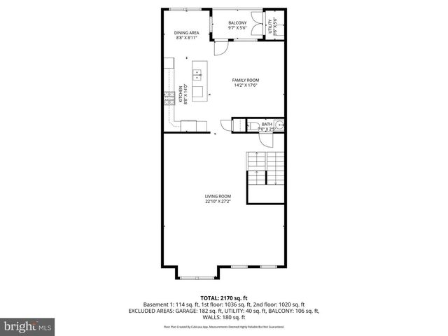 43140 THOROUGHFARE GAP TER, Ashburn, VA 20148