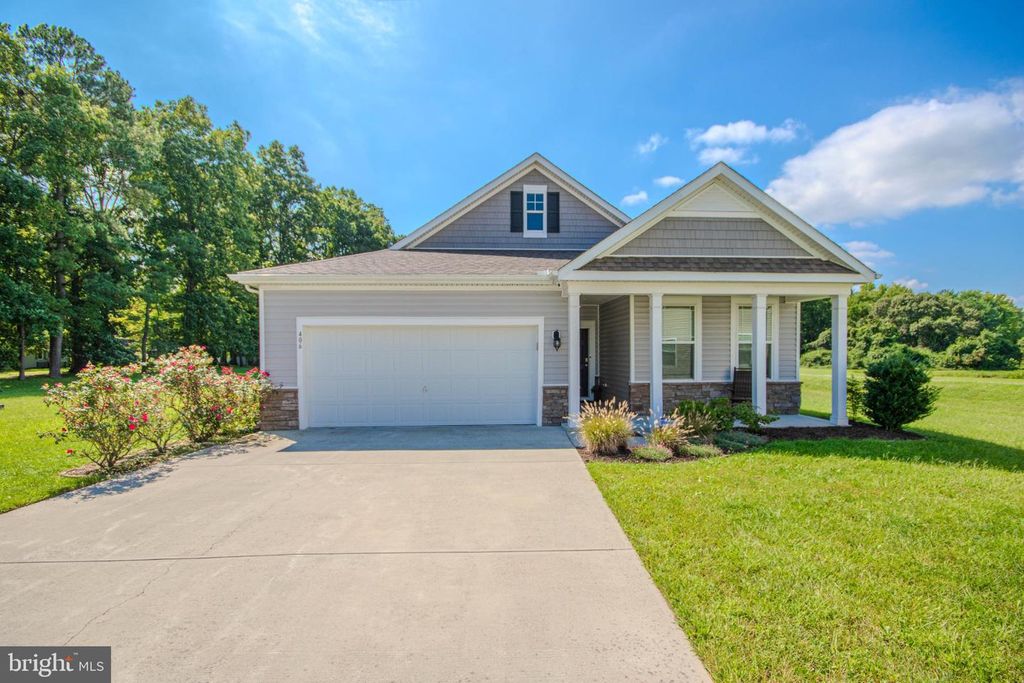 406 TWIN CREEKS DR, Salisbury, MD 21804