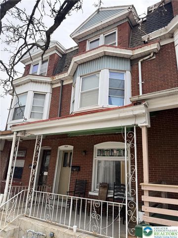 953 7th Street, Allentown City, PA 18102