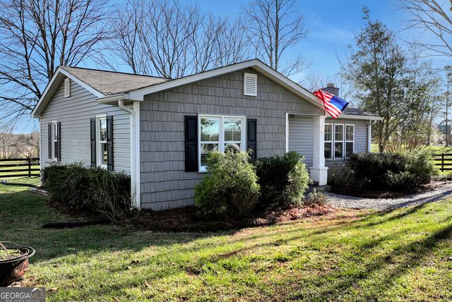 170 Paul Franklin Road, Clarkesville, GA 30523