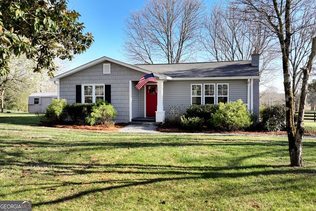 170 Paul Franklin Road, Clarkesville, GA 30523