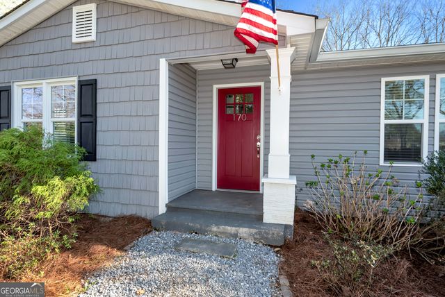 170 Paul Franklin Road, Clarkesville, GA 30523