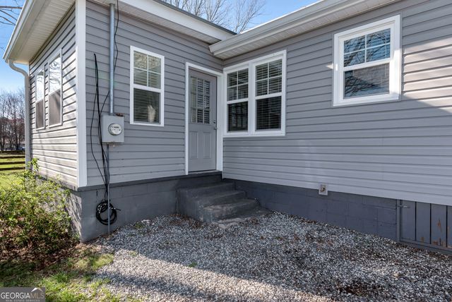 170 Paul Franklin Road, Clarkesville, GA 30523