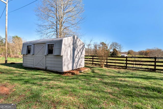 170 Paul Franklin Road, Clarkesville, GA 30523