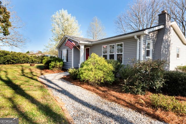 170 Paul Franklin Road, Clarkesville, GA 30523