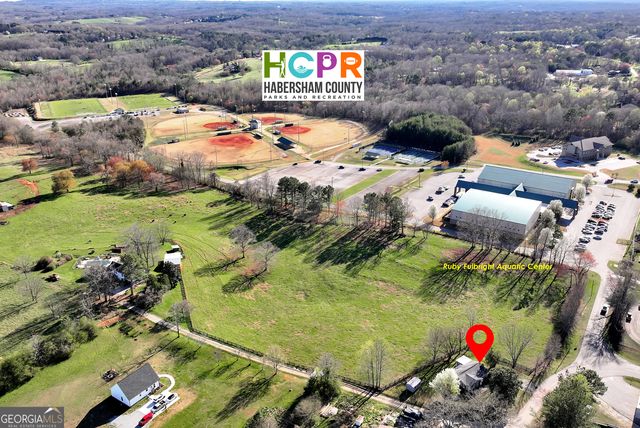 170 Paul Franklin Road, Clarkesville, GA 30523