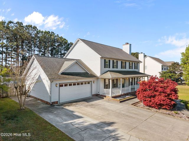 1017 N Commons Drive N, Jacksonville, NC 28546