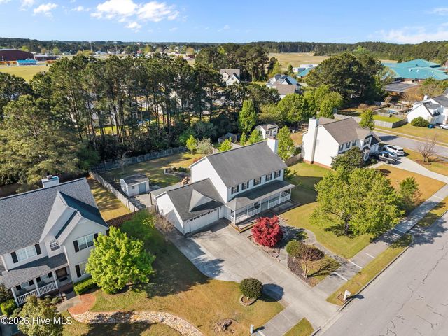 1017 N Commons Drive N, Jacksonville, NC 28546