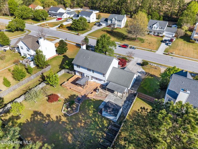 1017 N Commons Drive N, Jacksonville, NC 28546