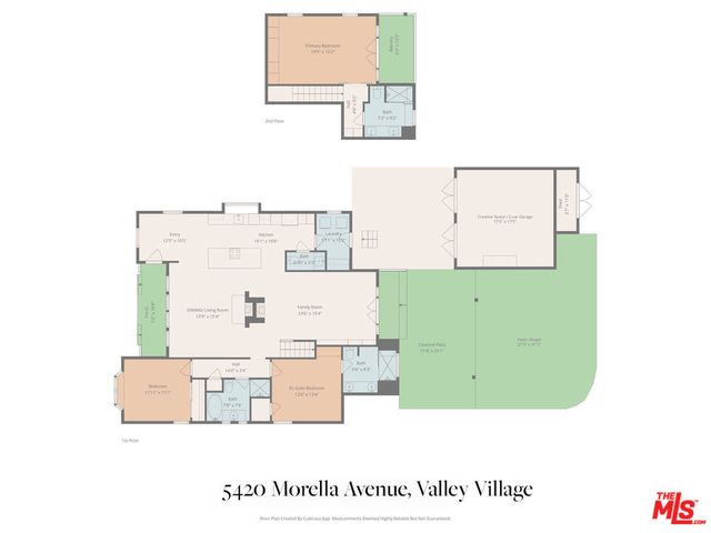 5420 Morella Avenue, Valley Village, CA 91607