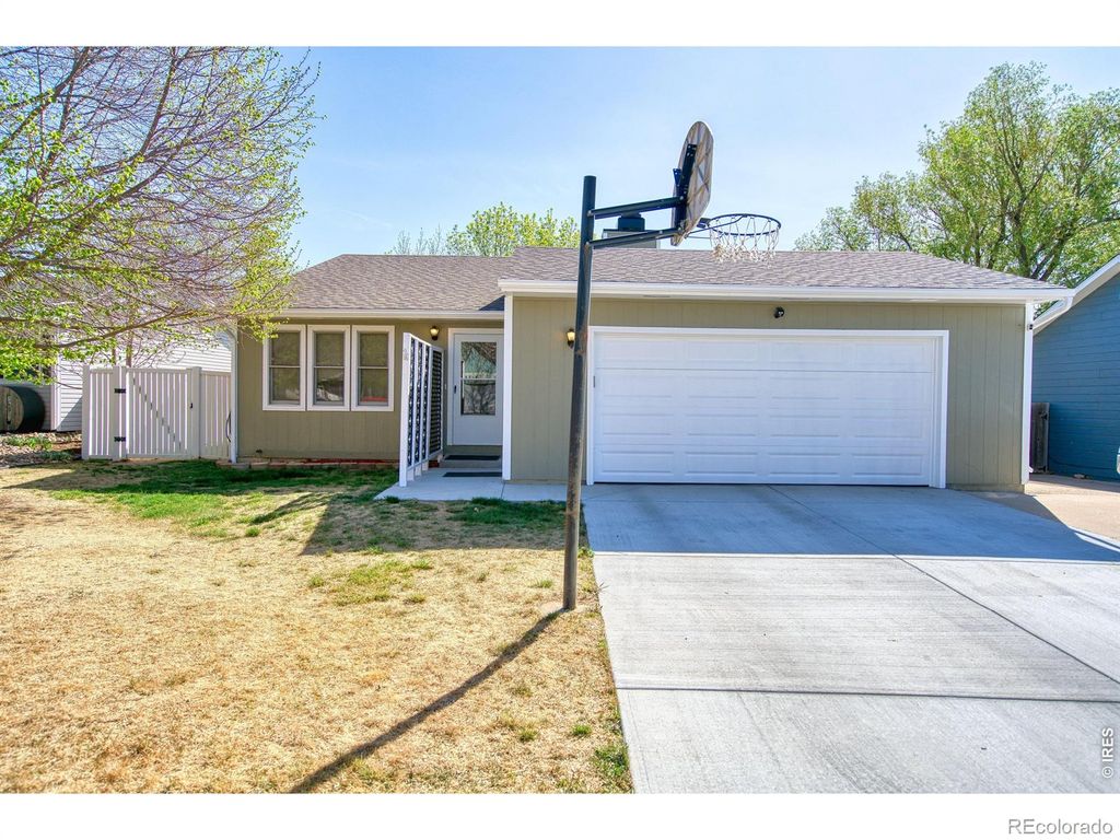 3404 Belmont Avenue, Evans, CO 80620