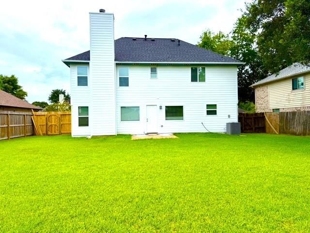3419 Southdown Drive, Pearland, TX 77584