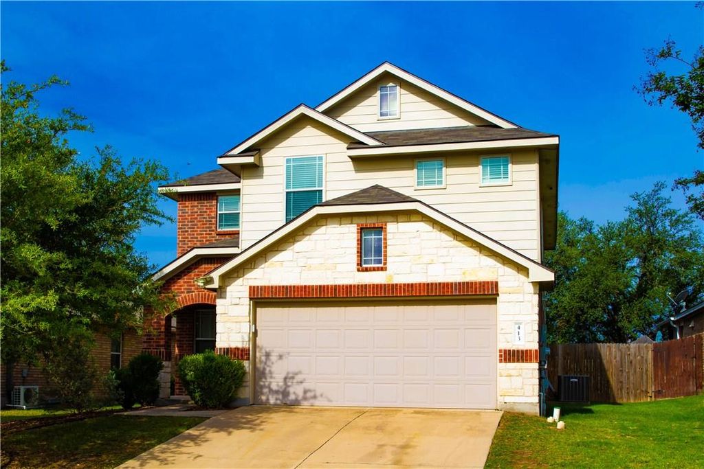 413 Moorhen CV, Leander, TX 78641