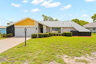 13445 Banner Road, Spring Hill, FL 34609
