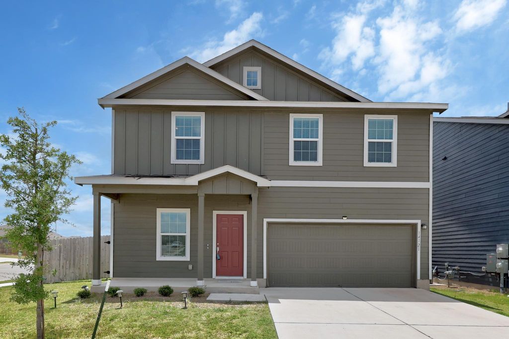 14121 Berning RD, Pflugerville, TX 78660