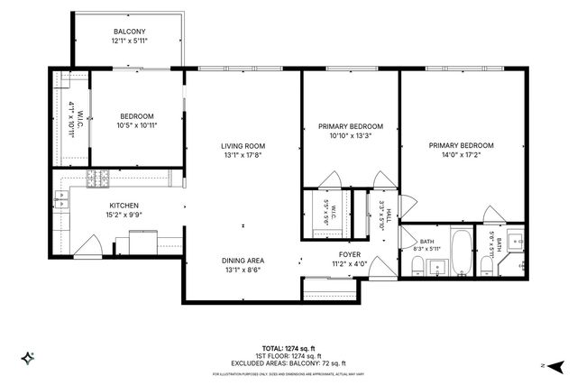 704 Dempster Street E207, Mount Prospect, IL 60056