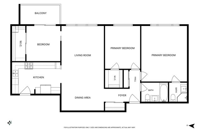 704 Dempster Street E207, Mount Prospect, IL 60056