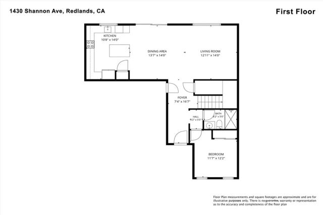 1430 Shannon, Redlands, CA 92374