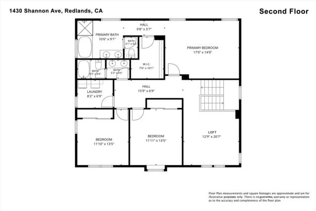 1430 Shannon, Redlands, CA 92374