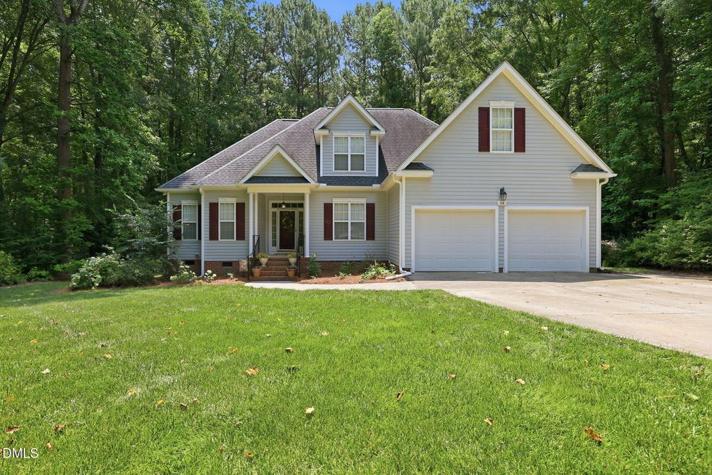 99 Athol Court, Clayton, NC 27527