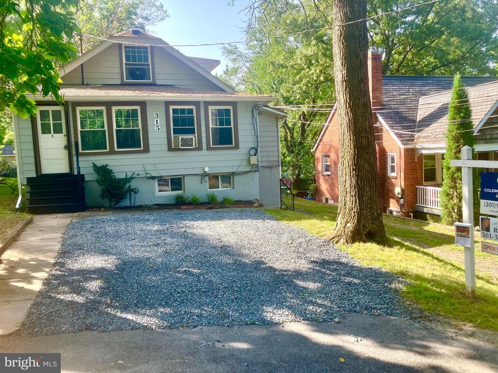 315 CIRCLE AVE, Takoma Park, MD 20912