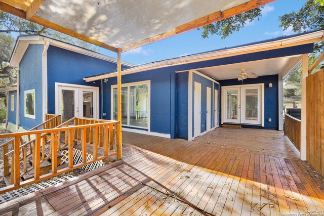 3019 Lakeview Dr, Canyon Lake, TX 78133