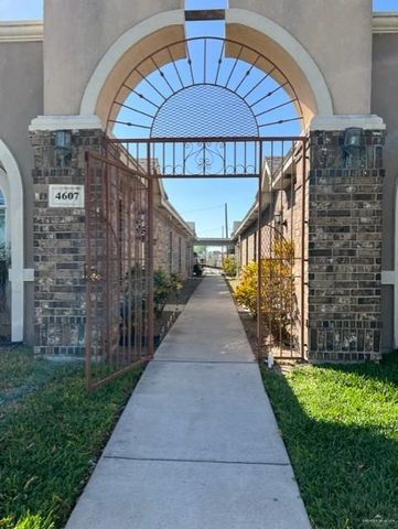 4607 N Cypress N Street, Pharr, TX 78577