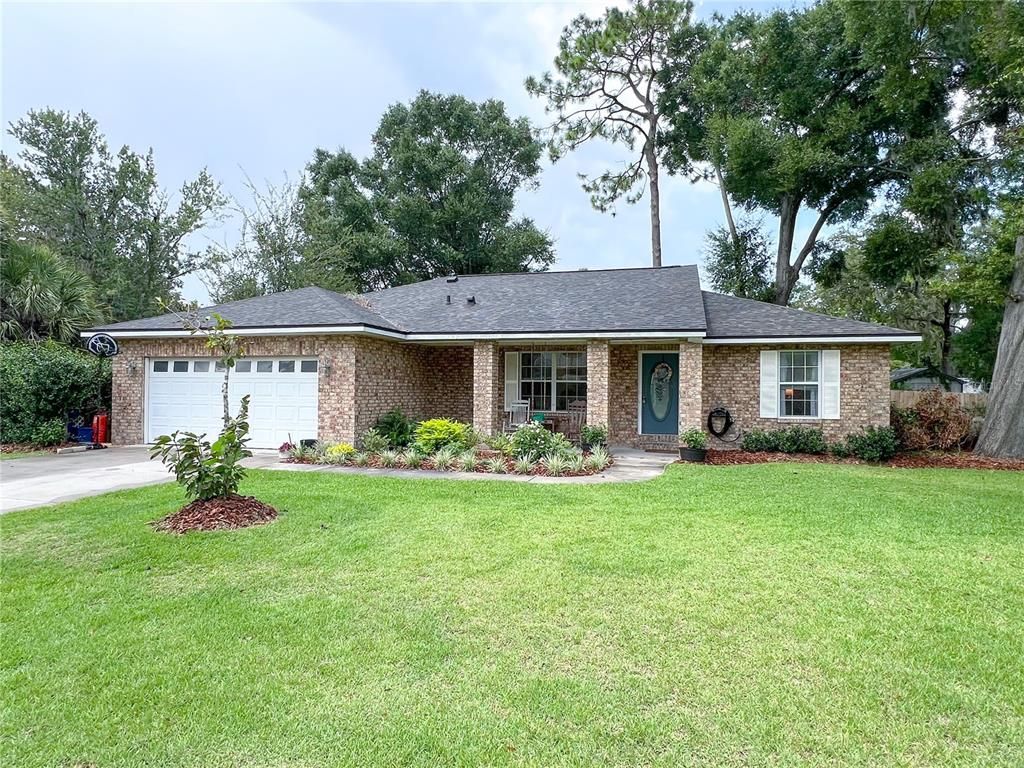 25506 SW 20TH AVENUE, Newberry, FL 32669