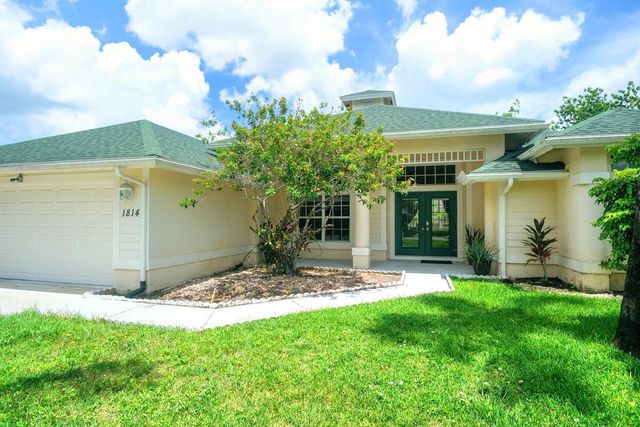 1814 Wisteria Street, Wellington, FL 33414