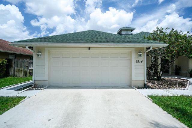 1814 Wisteria Street, Wellington, FL 33414