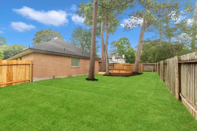 87 S Wynnoak Circle, The Woodlands, TX 77382