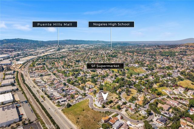 673 Castlehill Drive, Walnut, CA 91789