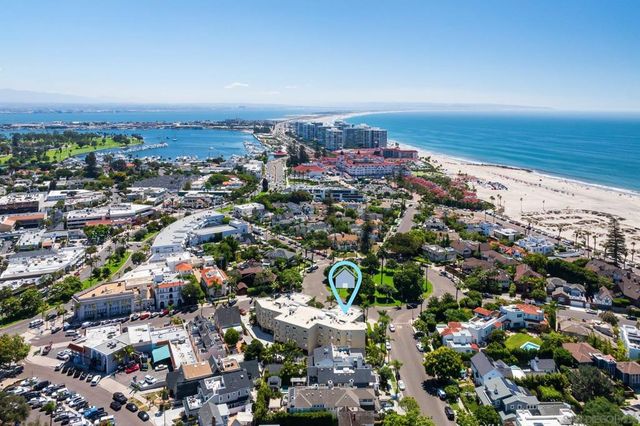 1155 Star Park Circle 1A, Coronado, CA 92118