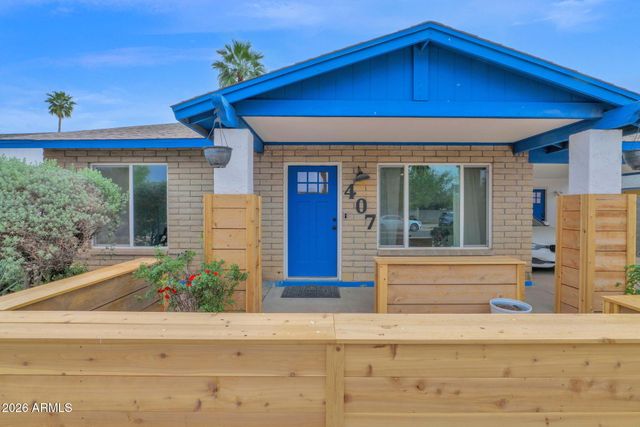 407 E AUBURN Drive, Tempe, AZ 85283